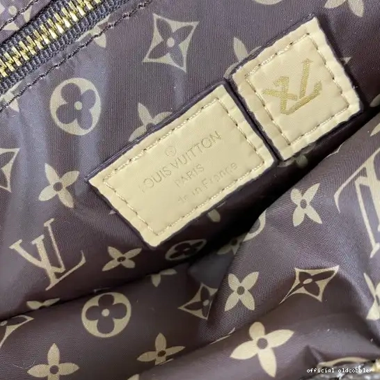 Official oldcobbler LOUIS GM ONTHEGO VUITTON 0514